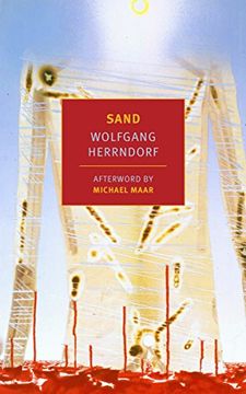 portada Sand (New York Review Books Classics) (in English)