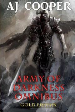 portada Army of Darkness Omnibus Gold Edition (en Inglés)