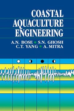 portada Coastal Aquaculture Engineering (en Inglés)