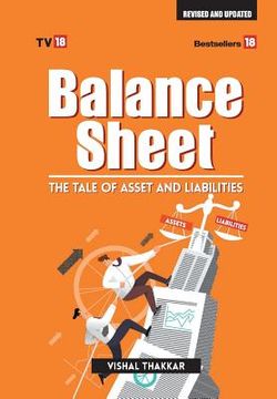portada Balance Sheet Tales Of Asset and Liablities Update Edition 2017 (en Inglés)
