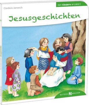 portada Jesusgeschichten (en Alemán)