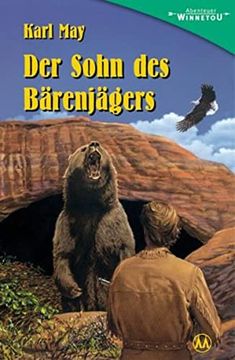 portada Der Sohn des Bärenjägers: Erzählungen aus 'unter Geiern' (en Alemán)