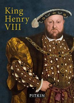 portada King Henry Viii (en Inglés)