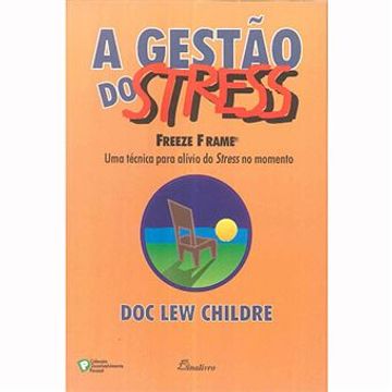 portada (Port). Gestao do Stress (in Portuguese)