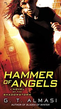 portada Hammer of Angels: A Novel of Shadowstorm 