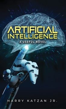 portada Artificial Intelligence: A Useful Novel (en Inglés)