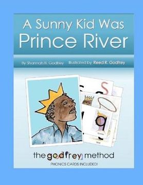 portada a sunny kid was prince river (en Inglés)