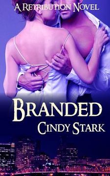 portada Branded (A Retribution Novel) (en Inglés)