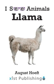 portada Llama (en Inglés)