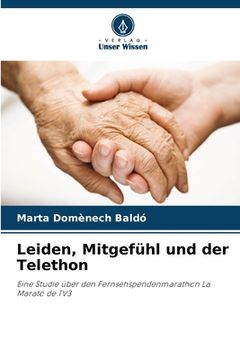 portada Leiden, Mitgefühl und der Telethon (en Alemán)