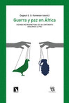 portada Guerra y paz en África (in Spanish)