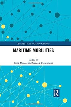 portada Maritime Mobilities (en Inglés)