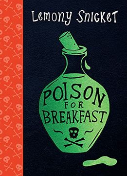 portada Poison for Breakfast (en Inglés)