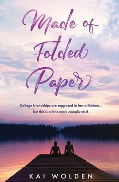 portada Made of Folded Paper (en Inglés)