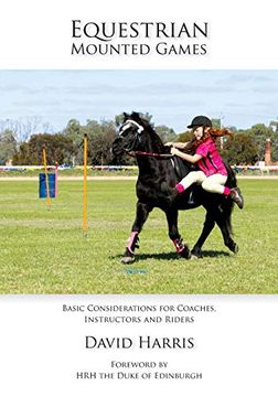 portada Equestrian Mounted Games (en Inglés)