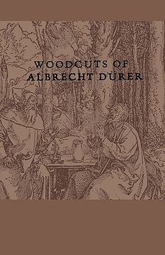 portada Woodcuts of Albrecht Durer (en Inglés)