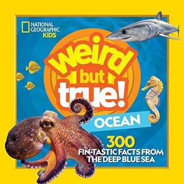 portada Weird but True Ocean (in English)