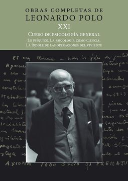portada Curso de Psicologia General, lo Psiquico. La Psicologia Como Ciencia. La Indole (in Spanish)