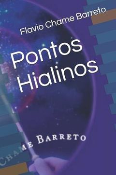 portada Pontos Hialinos (en Portugués)