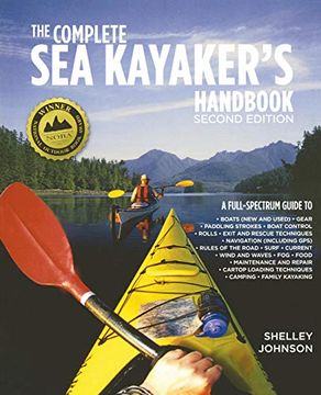 portada The Complete sea Kayakers Handbook (en Inglés)
