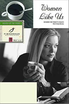 portada Women Like us: Wisdom for Today's Issues (Fisherman Bible Studyguide Series) 