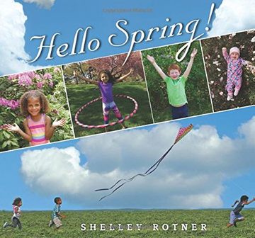 portada Hello Spring! (Hello Seasons! ) 