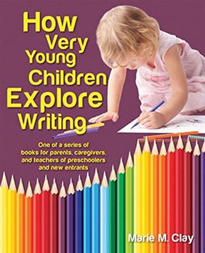 portada How Very Young Children Explore Writing (Marie Clay) (en Inglés)