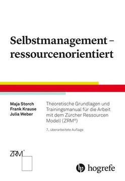 portada Selbstmanagement - Ressourcenorientiert (en Alemán)
