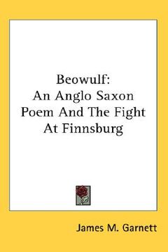 portada beowulf: an anglo saxon poem and the fight at finnsburg