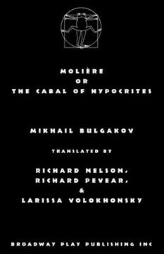 portada Moliere or the Cabal of Hypocrites (in English)
