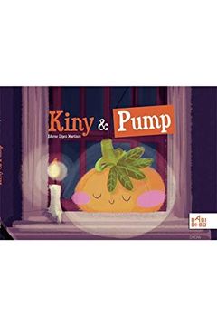 portada Kiny & Pump (in Spanish)