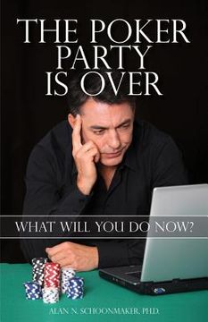 portada the poker party is over