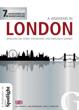 portada A Weekend in London (en Inglés)