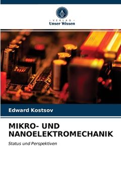portada Mikro- Und Nanoelektromechanik (in German)