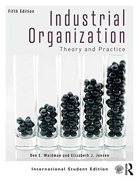portada Industrial Organization: Theory and Practice (en Inglés)