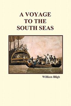 portada a voyage to the south seas (paperback)