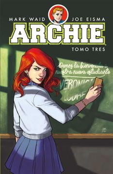 portada Archie / Tomo #3a