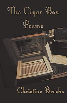 portada The Cigar box Poems (en Inglés)