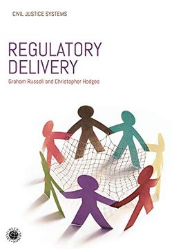 portada Regulatory Delivery (Civil Justice Systems) (in English)
