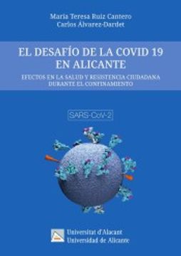portada El Desafío de la Covid 19 en Alicante: Efectos en la Salud y Resistencia Ciudadana Durante el Confinamiento