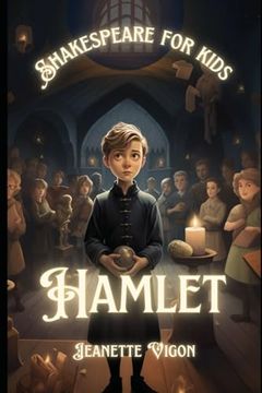 portada Hamlet Shakespeare for kids: Shakespeare in a language kids will understand and love (en Inglés)