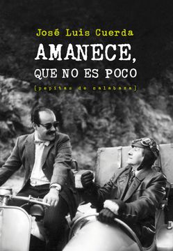 portada Amanece, que no es Poco (in Spanish)