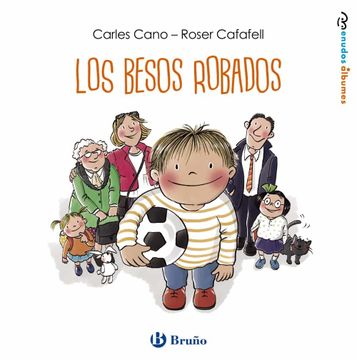 portada Los Besos Perdidos (in Spanish)