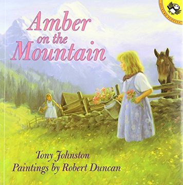 portada Amber on the Mountain (Picture Puffins) (en Inglés)