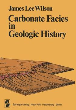portada carbonate facies in geologic history (in English)
