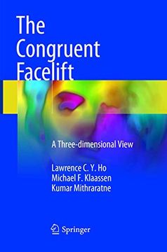 portada The Congruent Facelift: A Three-Dimensional View (in English)