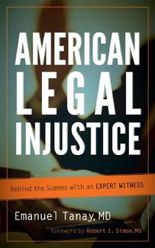 portada american legal injustice