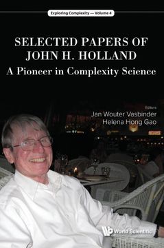 portada Selected Papers of John h Holland (en Inglés)
