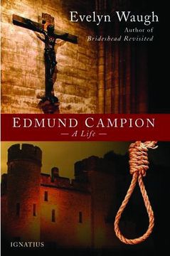 portada edmund campion (in English)