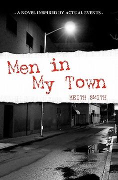 portada men in my town (en Inglés)